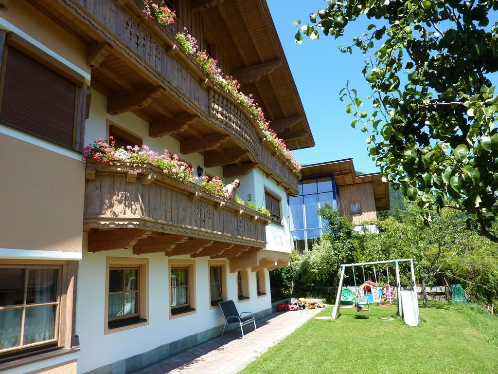 Apartament Haus Moosanger Oberau Zewnętrze zdjęcie