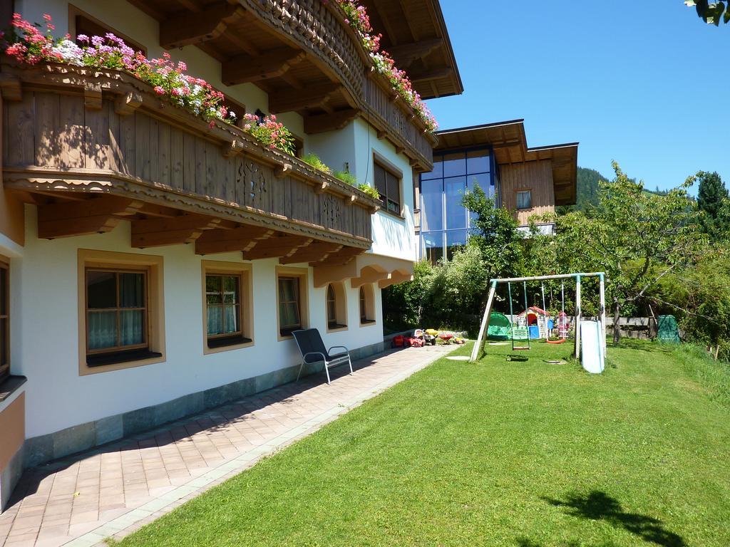 Apartament Haus Moosanger Oberau Zewnętrze zdjęcie