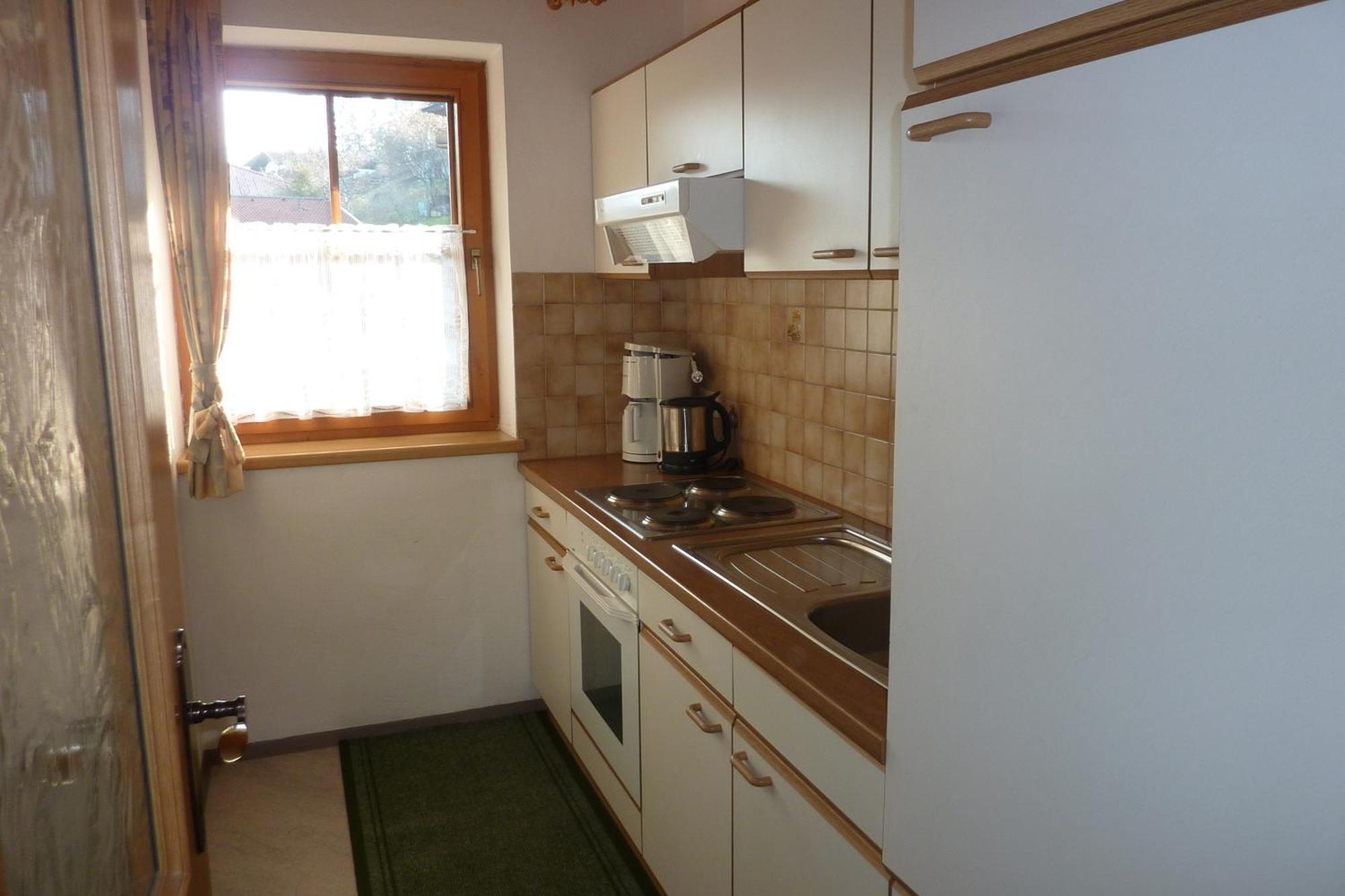 Apartament Haus Moosanger Oberau Zewnętrze zdjęcie