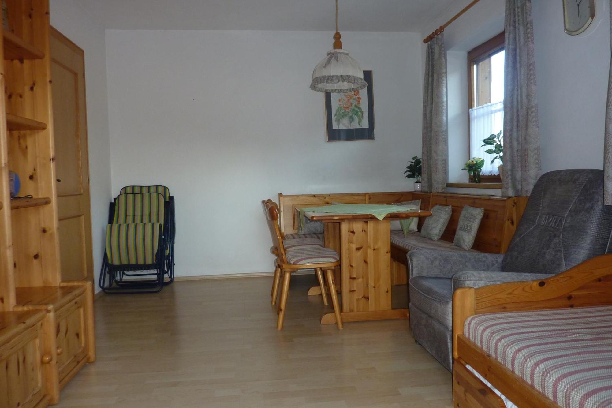 Apartament Haus Moosanger Oberau Zewnętrze zdjęcie