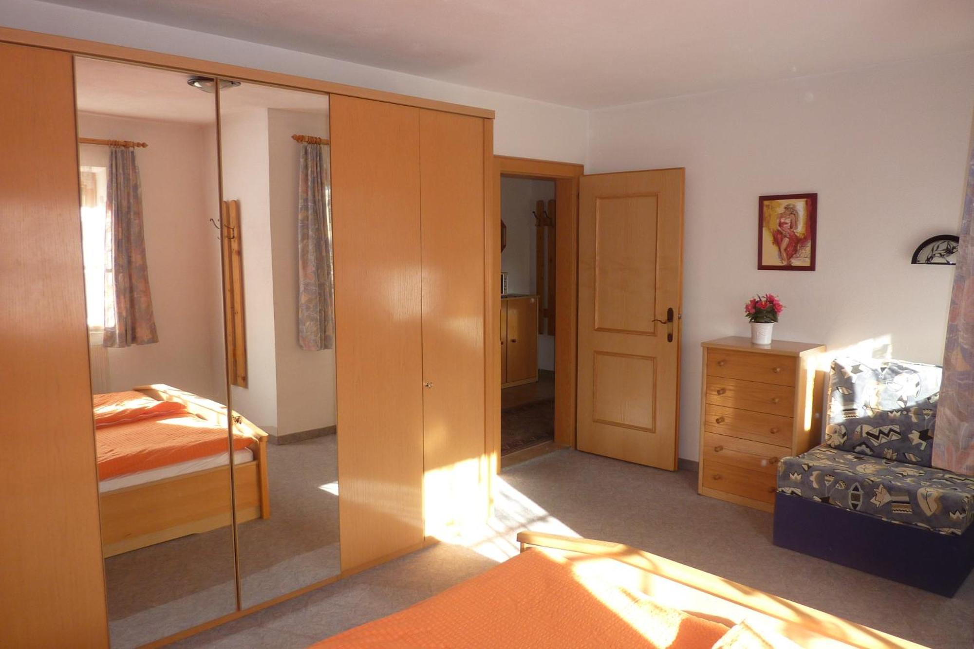 Apartament Haus Moosanger Oberau Zewnętrze zdjęcie