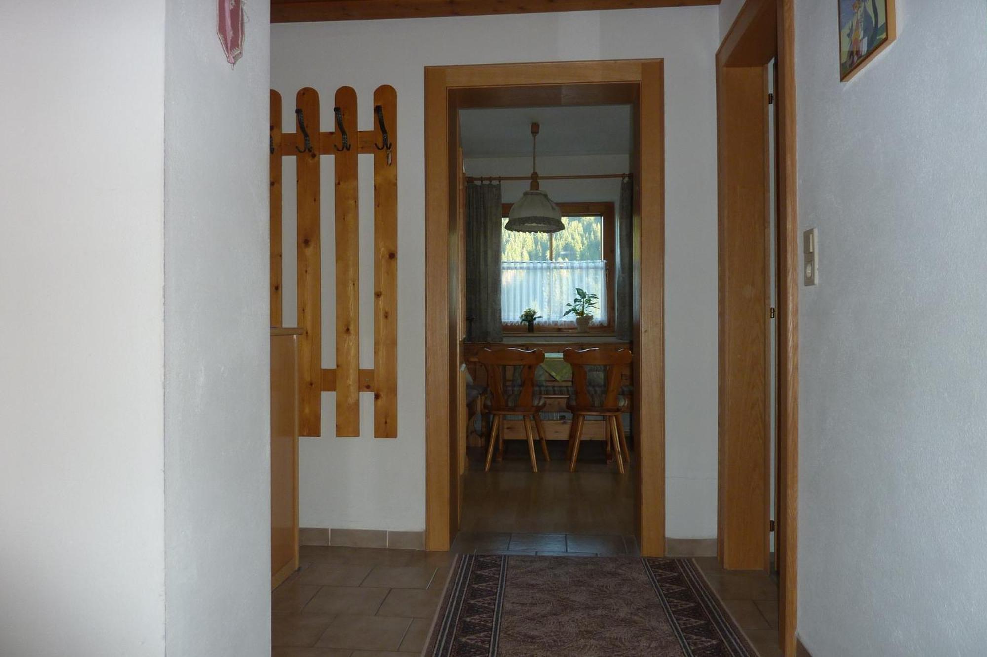 Apartament Haus Moosanger Oberau Zewnętrze zdjęcie