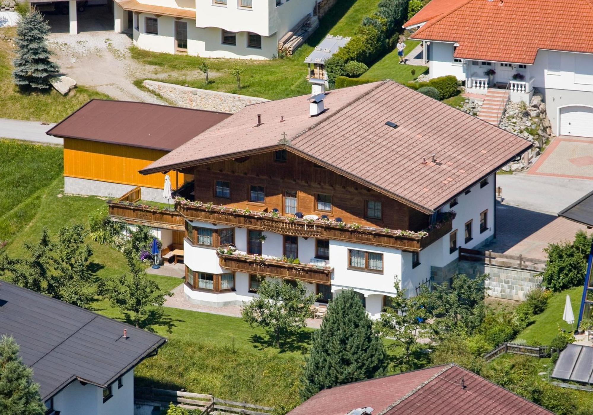 Apartament Haus Moosanger Oberau Zewnętrze zdjęcie