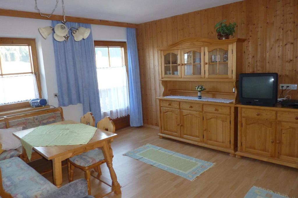 Apartament Haus Moosanger Oberau Pokój zdjęcie