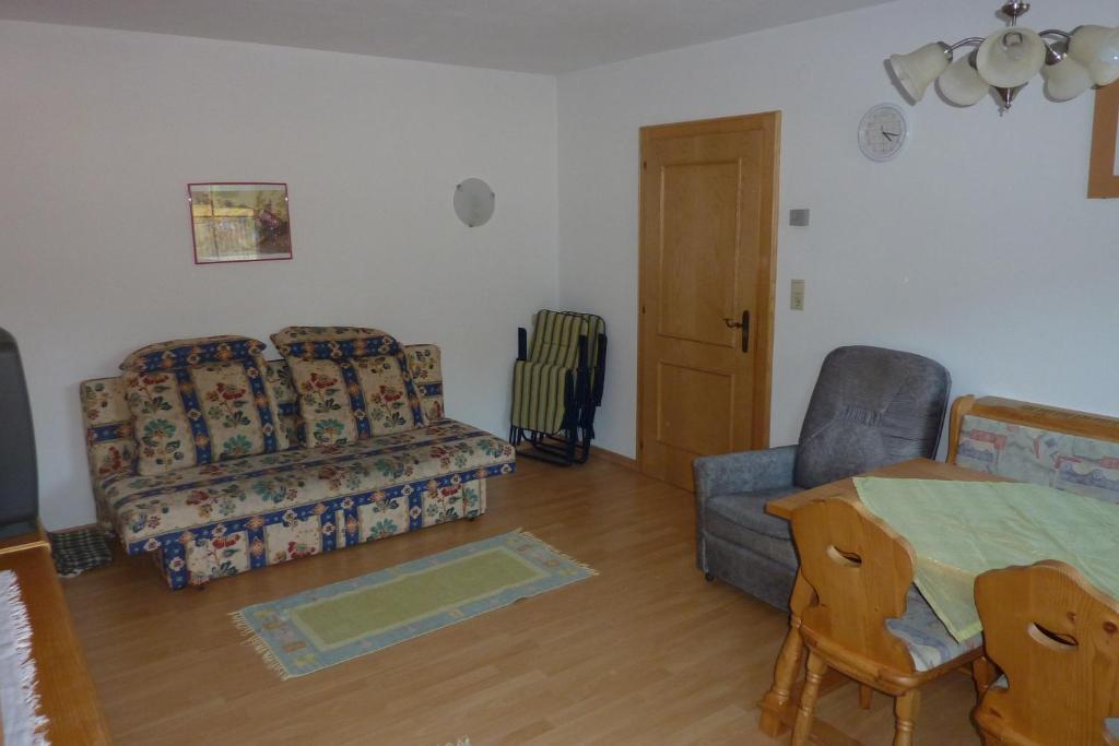 Apartament Haus Moosanger Oberau Pokój zdjęcie