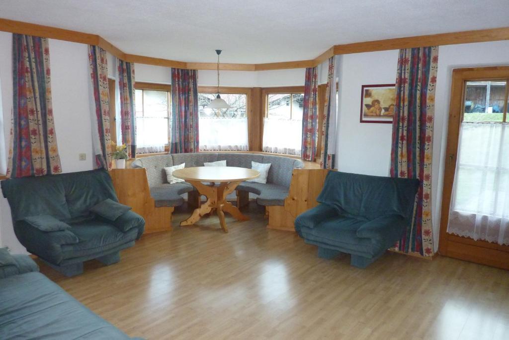 Apartament Haus Moosanger Oberau Pokój zdjęcie