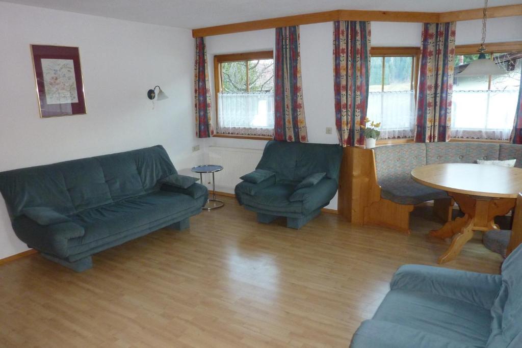 Apartament Haus Moosanger Oberau Pokój zdjęcie